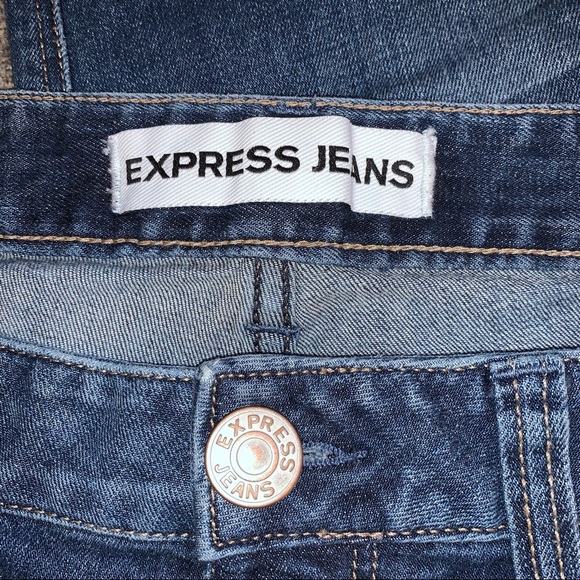 Express Jeans - Picture 3 of 8